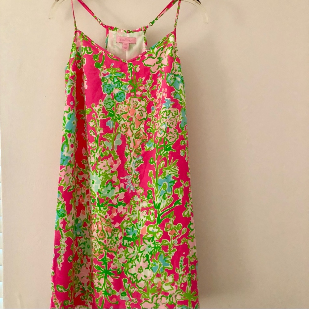 Lilly Pulitzer dress
